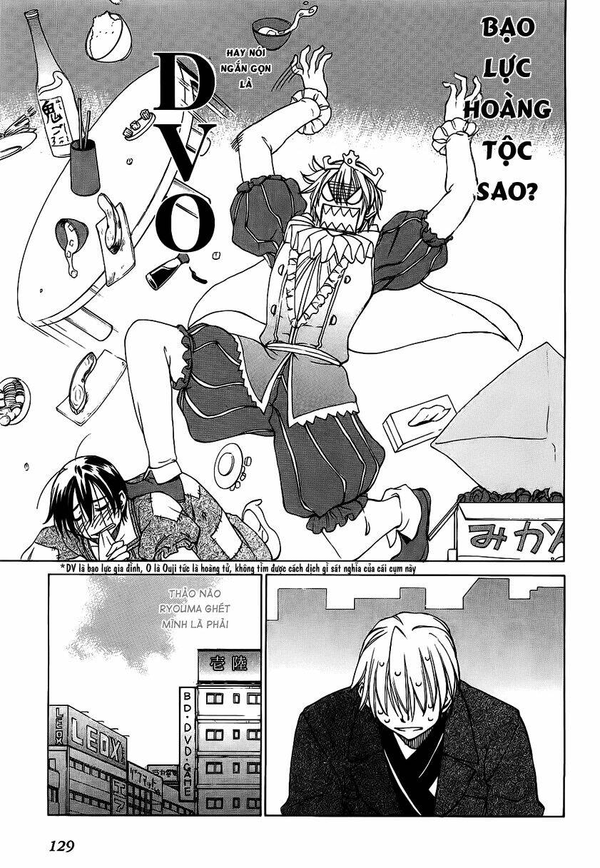 sekainohate de aimashou chapter 16 25