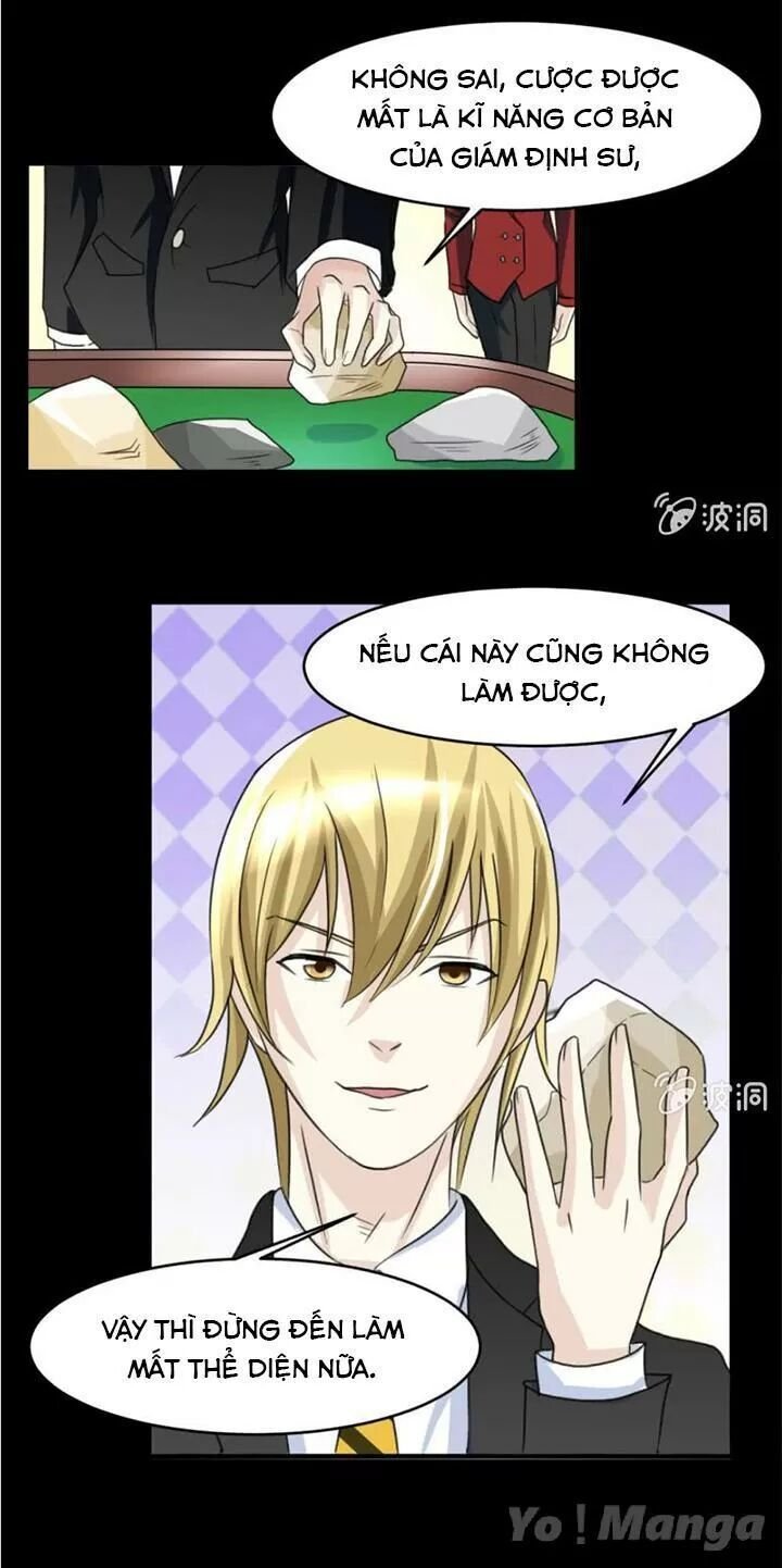 cực phẩm thấu thị chapter 16 14