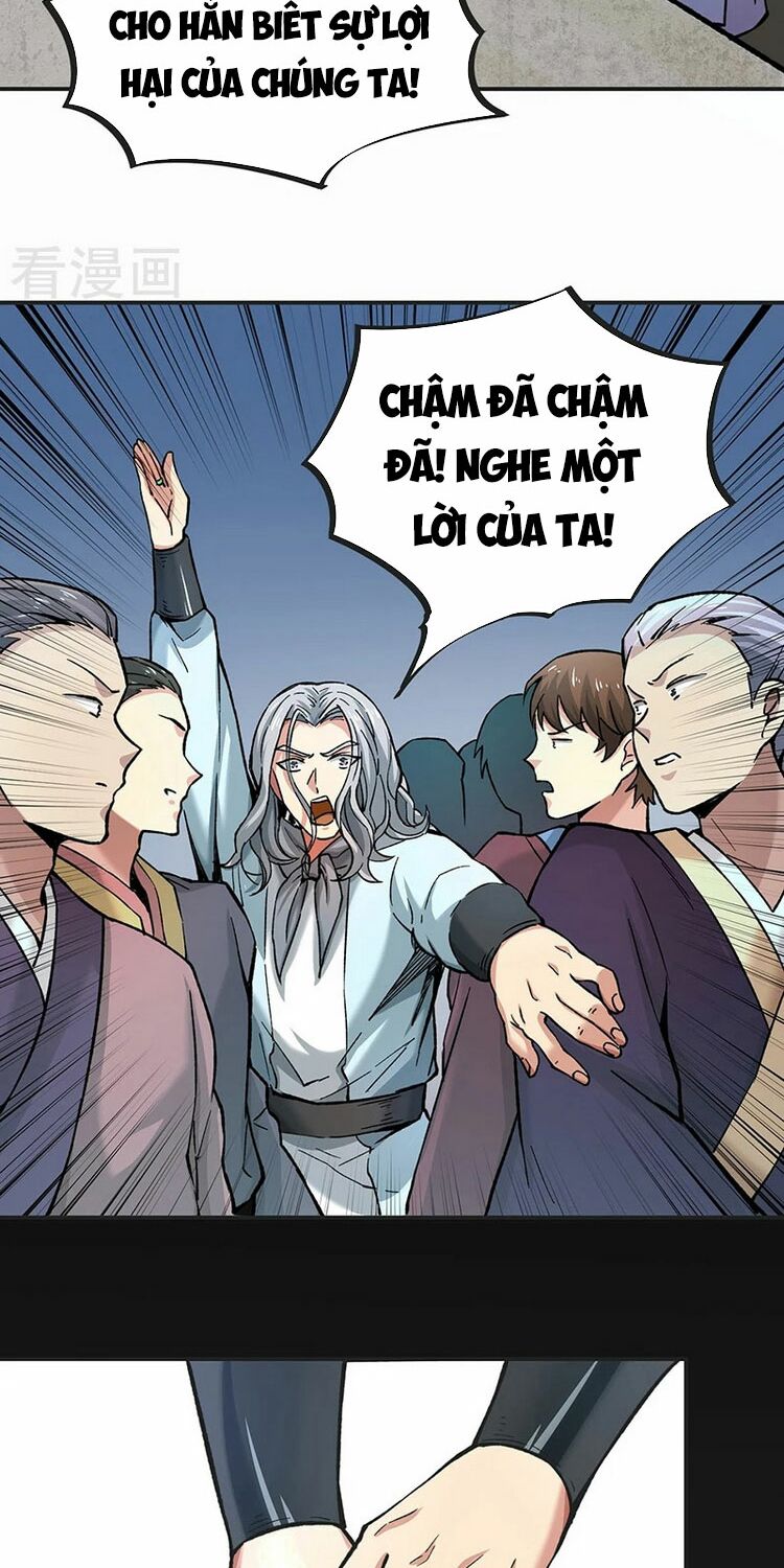 võ đạo độc tôn chapter 275 26