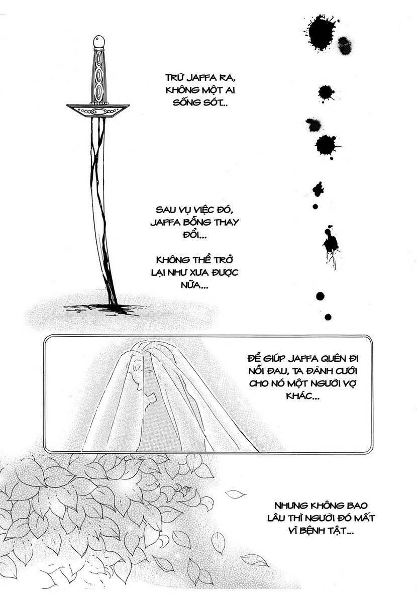 princess - công chúa xứ hoa (bản đẹp) chapter 69 51