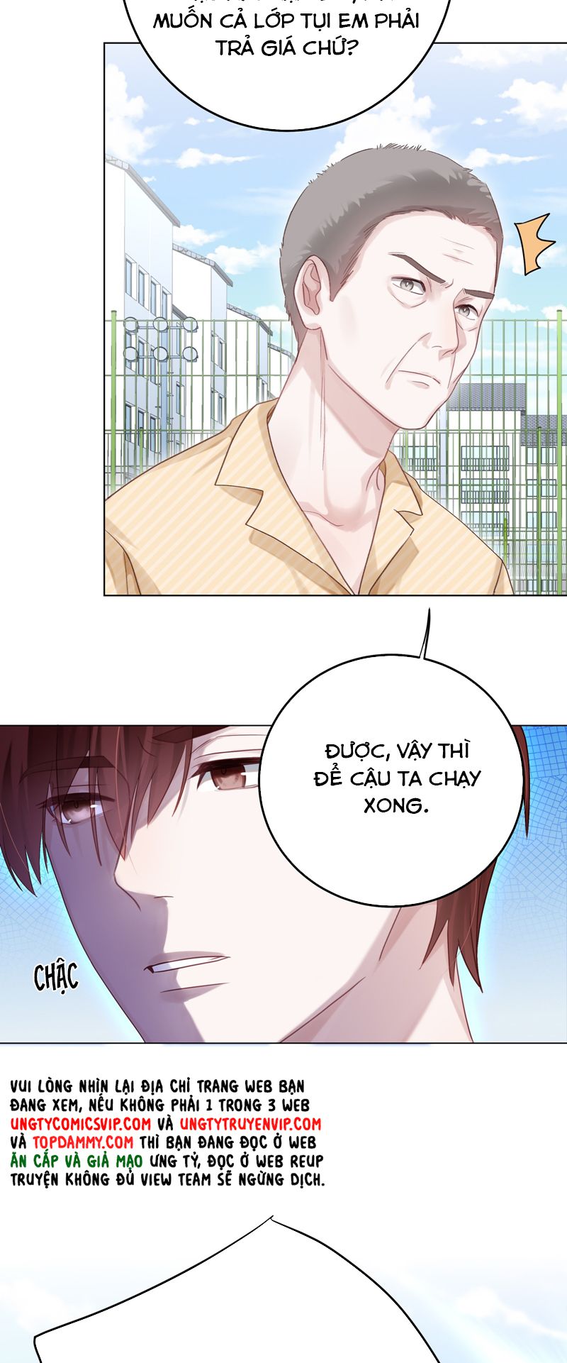 để ý tôi chút nào chapter 79 24