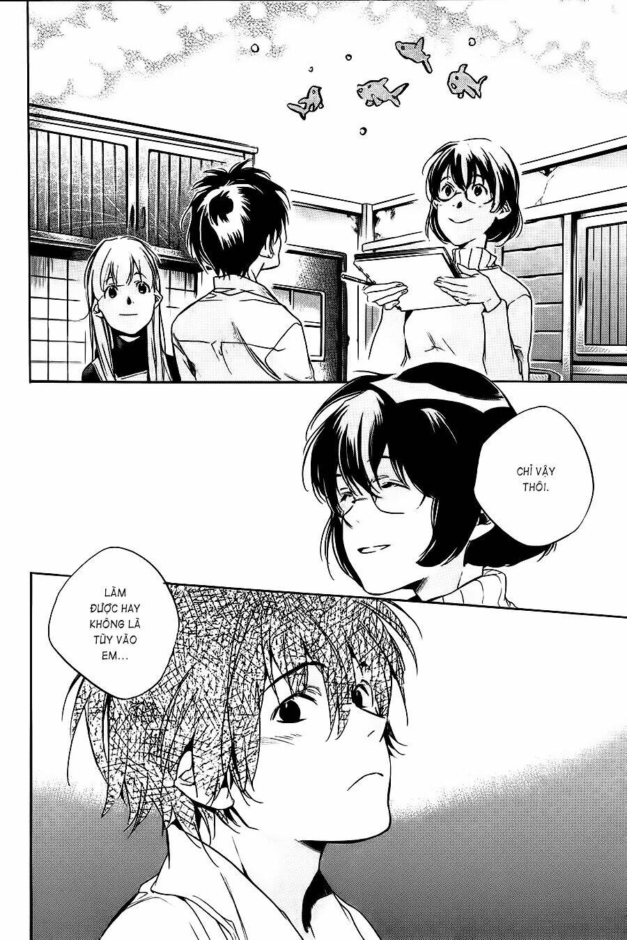 itsuya-san chapter 3 16