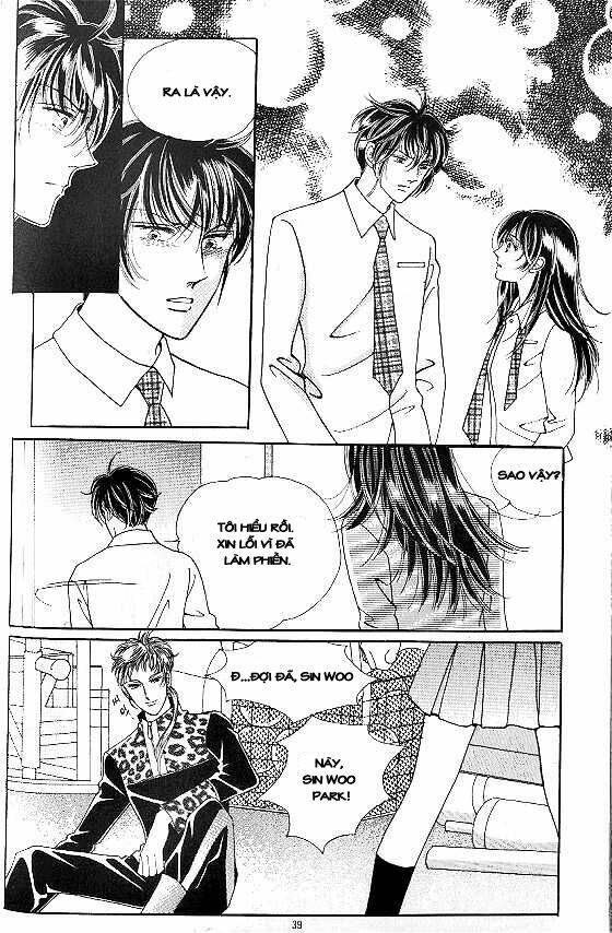 hot blooded woman chapter 49 10