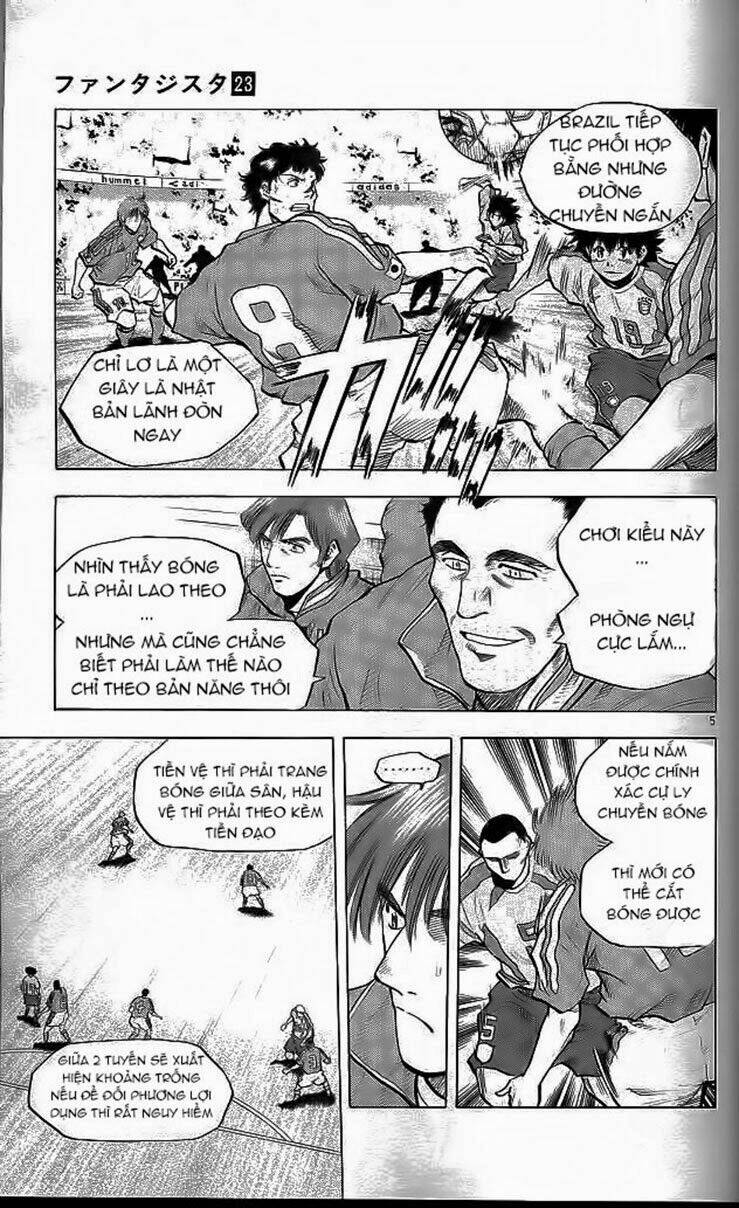 fantasista bản vip chapter 200 4