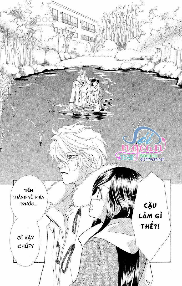 đóa hồng dành tặng seri chapter 3 32