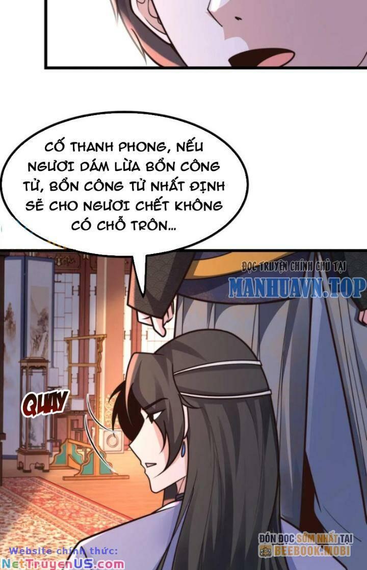 ta nuôi ma quỷ ở trấn ma ti chapter 215 6