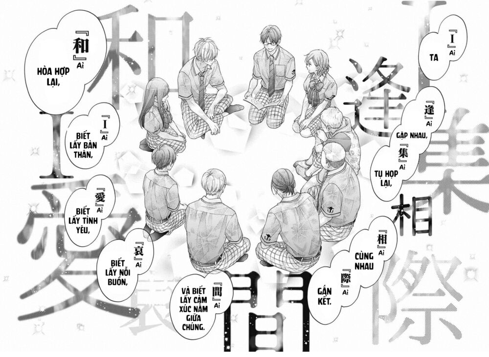 kono oto tomare! chapter 110 25