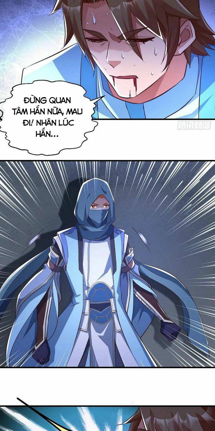 thiên hạ kiếp chapter 69 11