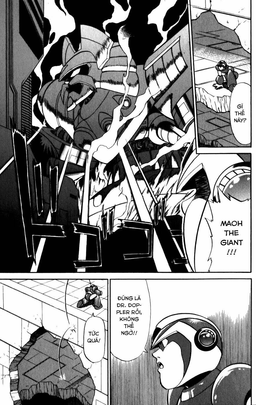 chiến binh thế giới ảo x - series chapter 27 31