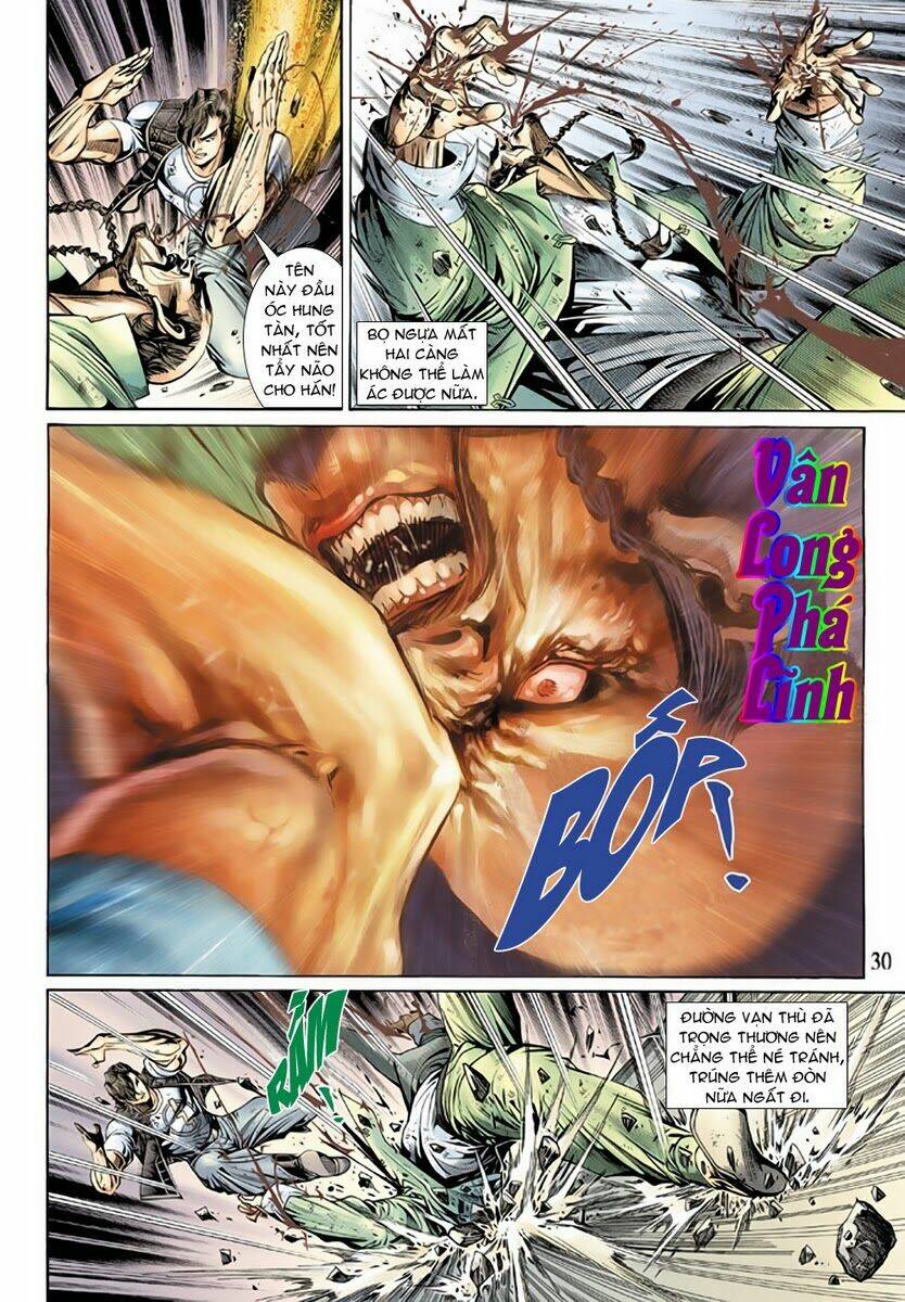 tân tác long hổ môn chapter 137 30
