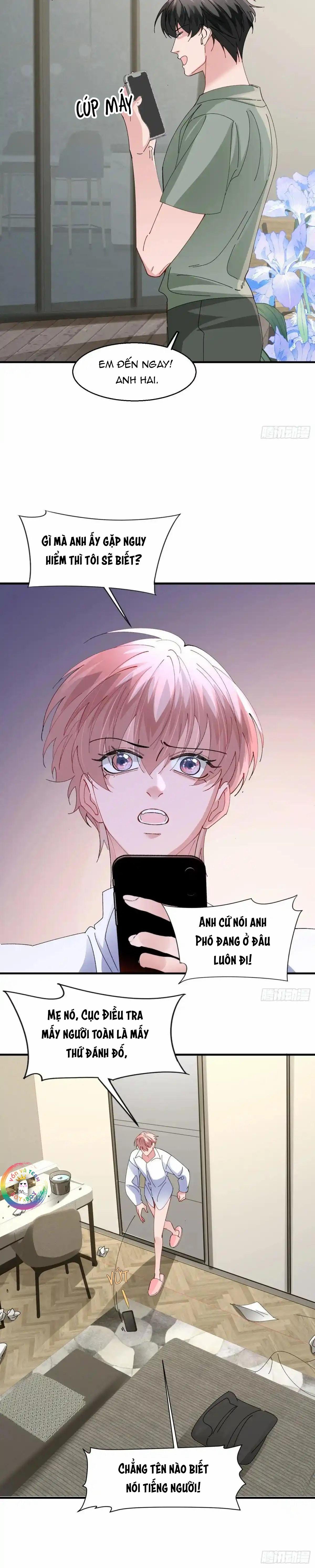 dĩ hạ khi thượng chapter 55 12