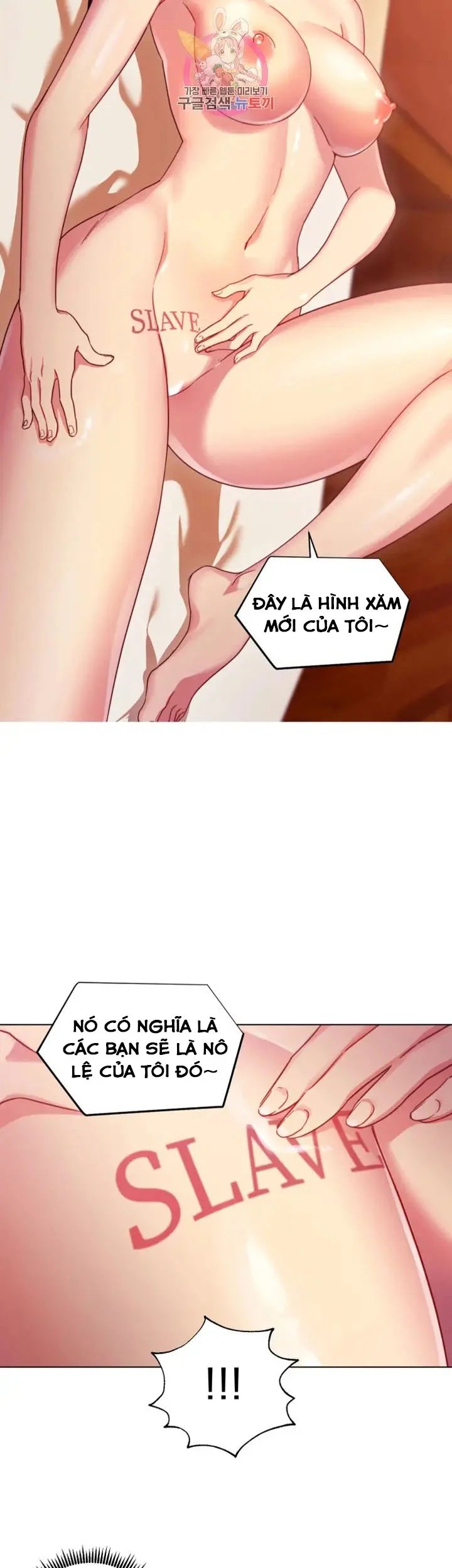 mẹ kế và những người bạn chapter 3 48