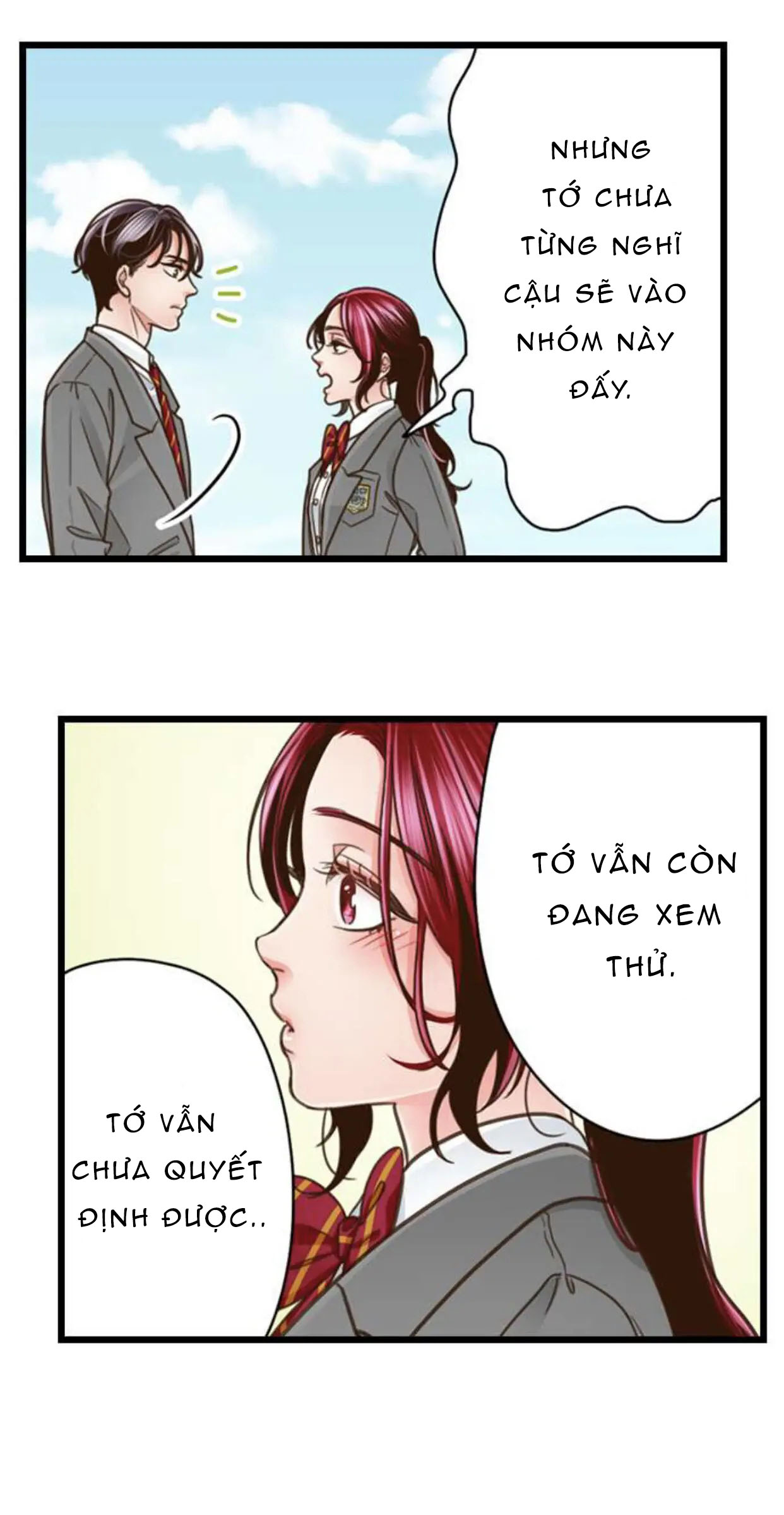 Học Sinh Của Tôi Là Tên Nghiện Sex chapter 143.2 - Trang 3