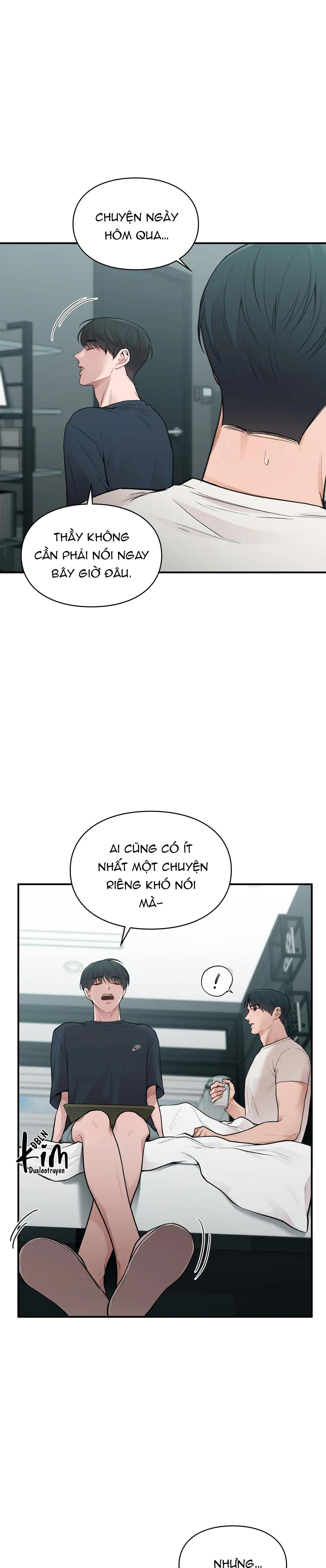 zai đẹp nhưng lại thích dạy đời chapter 19 16