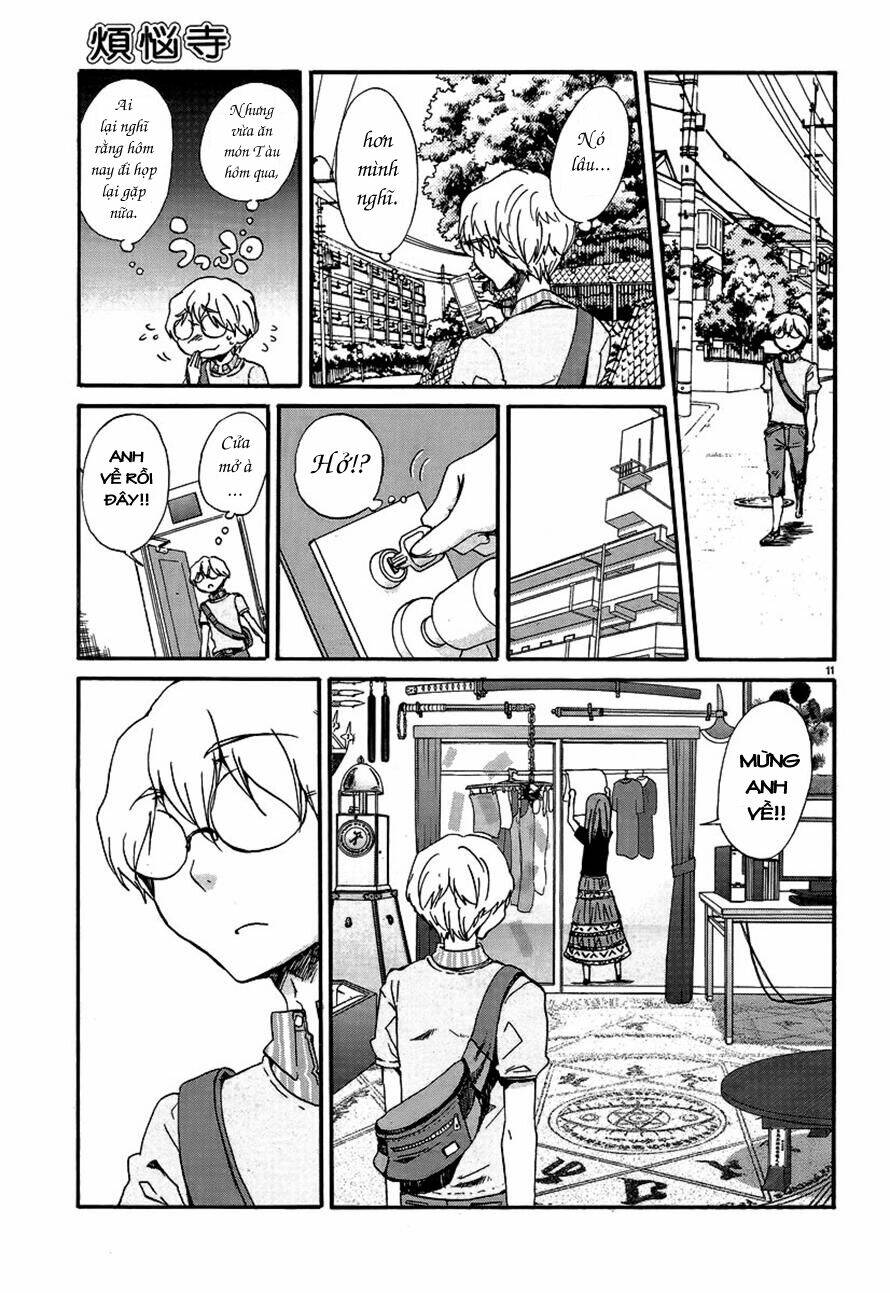 bonnouji chapter 20 12