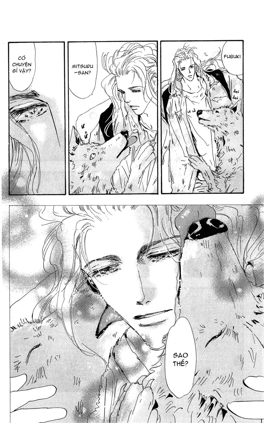 mầm sống chapter 118 10