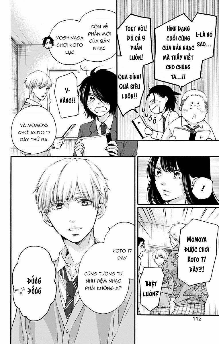 kono oto tomare! chapter 70 12