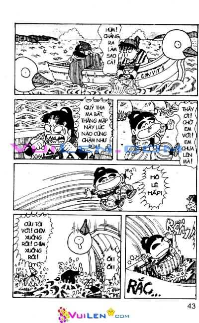 ninja loạn thị chapter 11 43