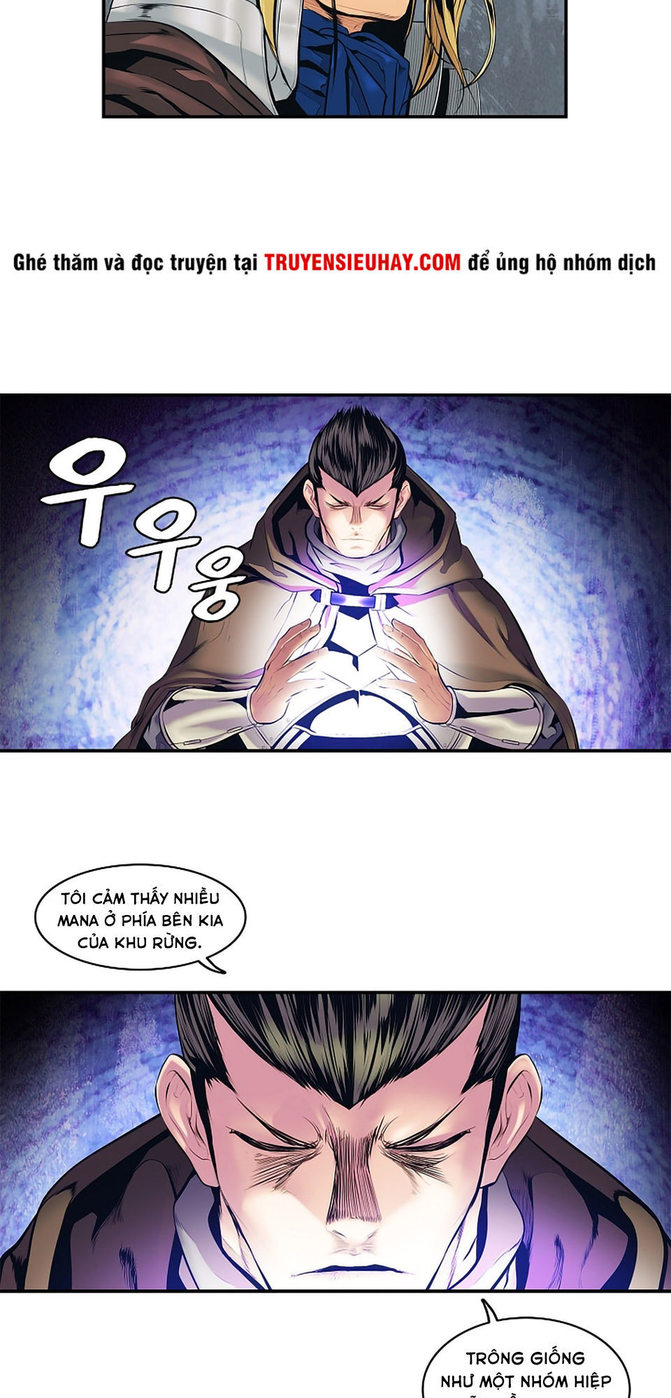 bất bại chân ma chapter 8 19