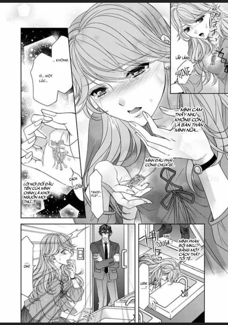 fake love chapter 3.2 13