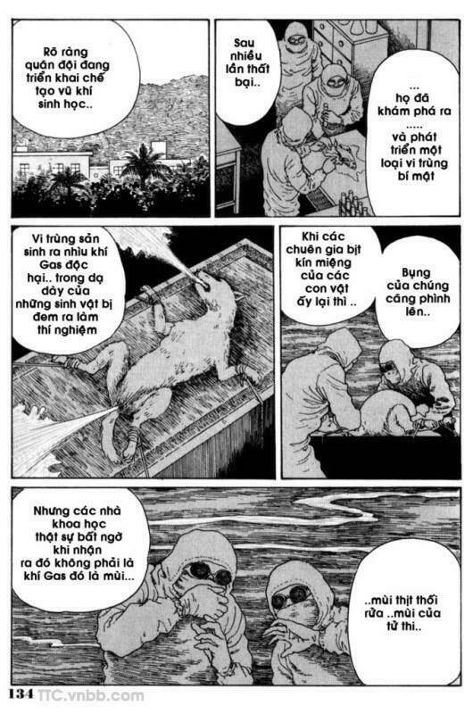 quái vật biển chapter 7 8