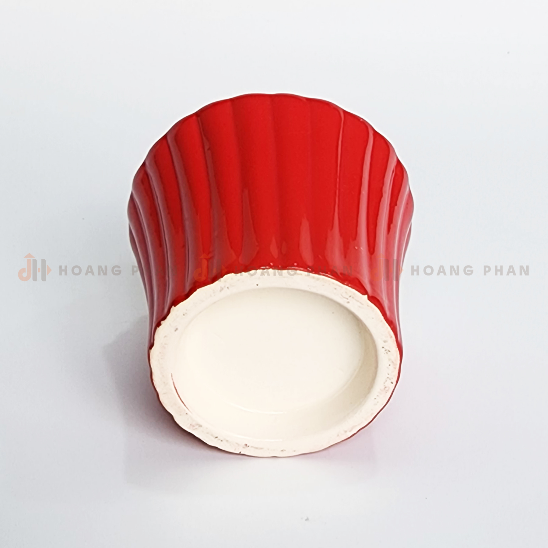 Hũ gốm Cucake đa năng