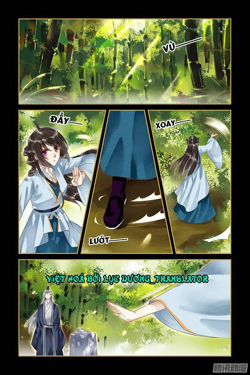 sủng phi của diêm ma chapter 11 4