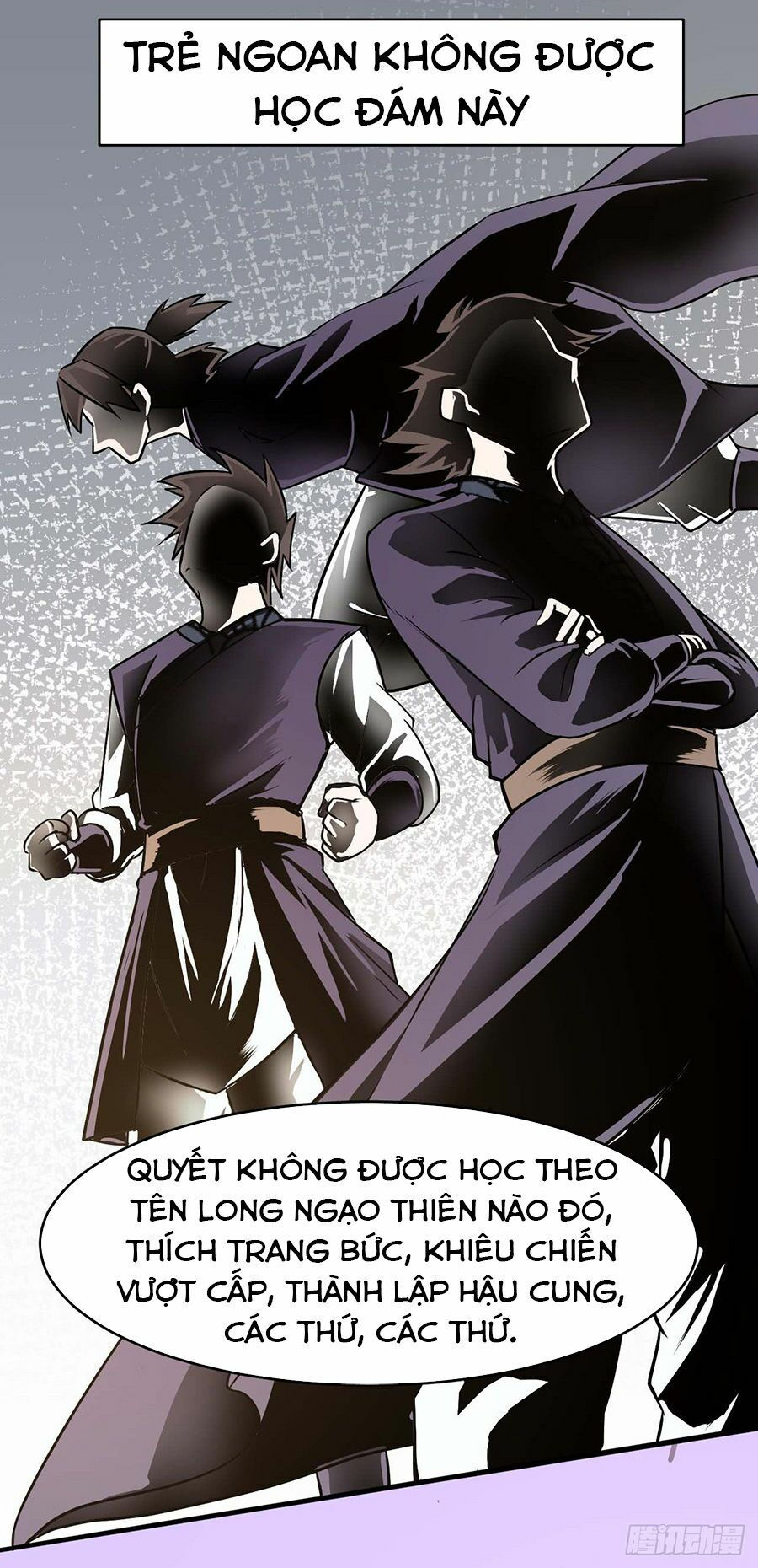 Sư Tỷ Của Ta Đông Đến Một Đám chapter 2.5 9