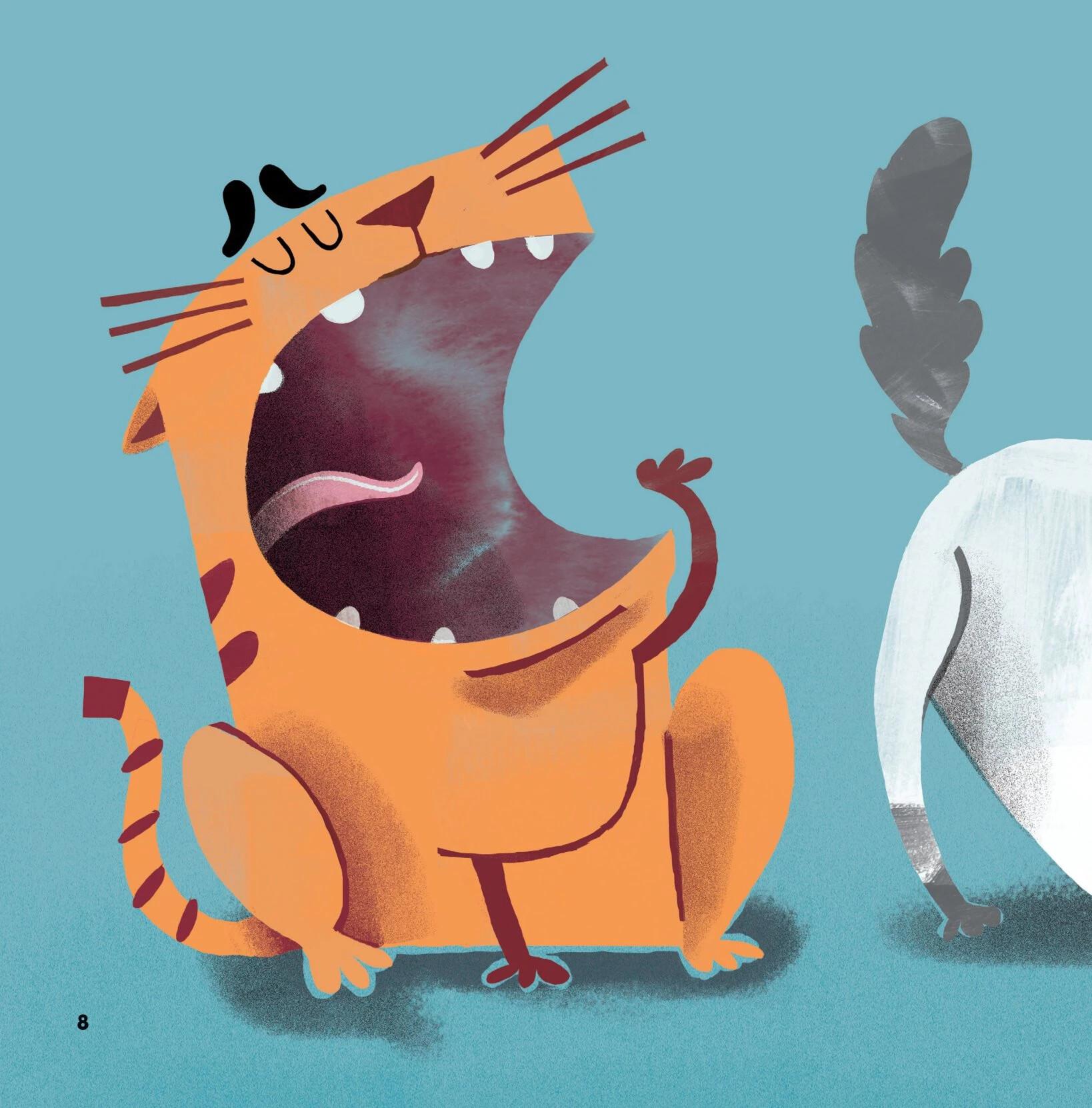 Sách Eq - Iq Giúp Trẻ Làm Chủ Cảm Xúc - Cáu giận