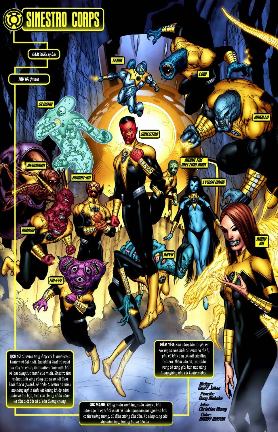 Blackest Night chapter 4 21