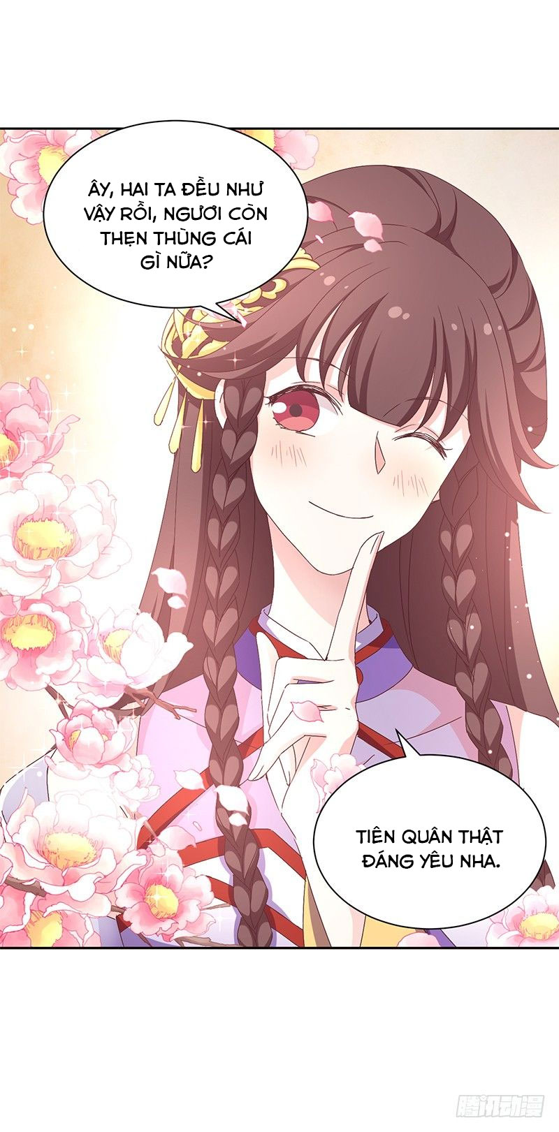 trò chơi trừng phạt chapter 19 8