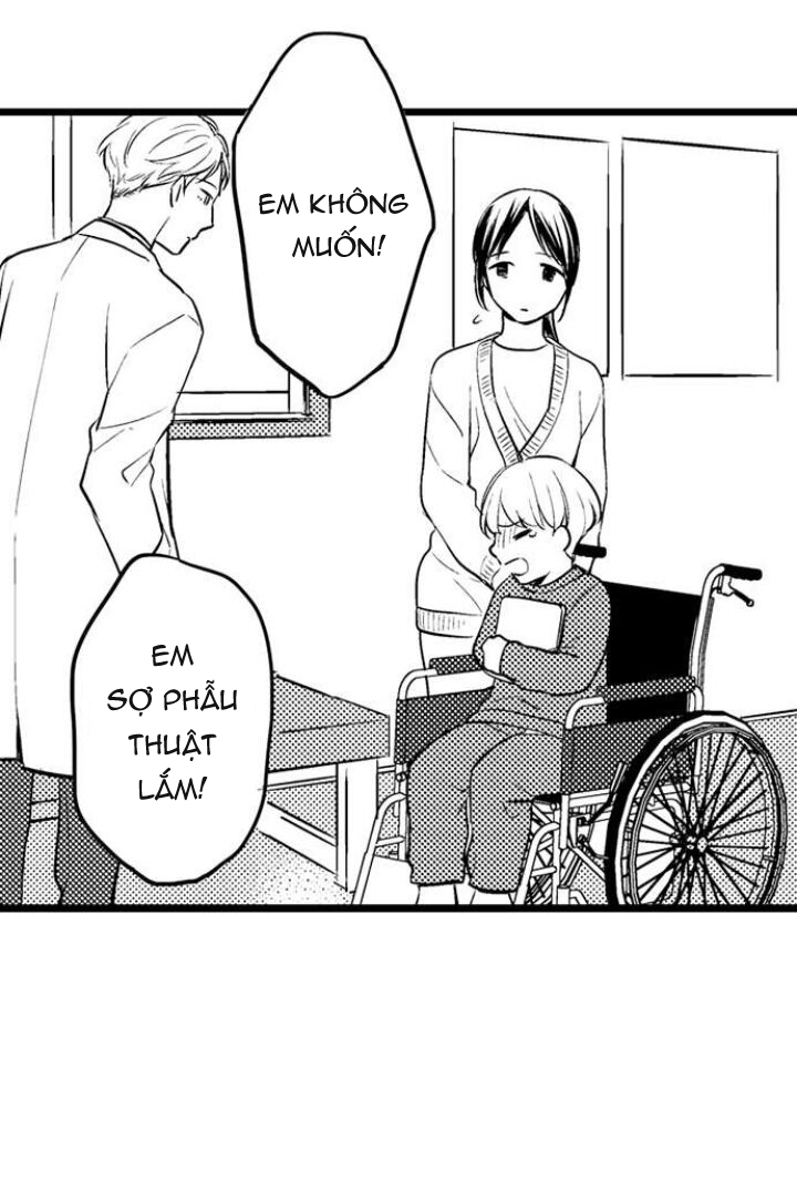 tôi muốn lấy thứ đó của bác sĩ ichinose chapter 11.2 8