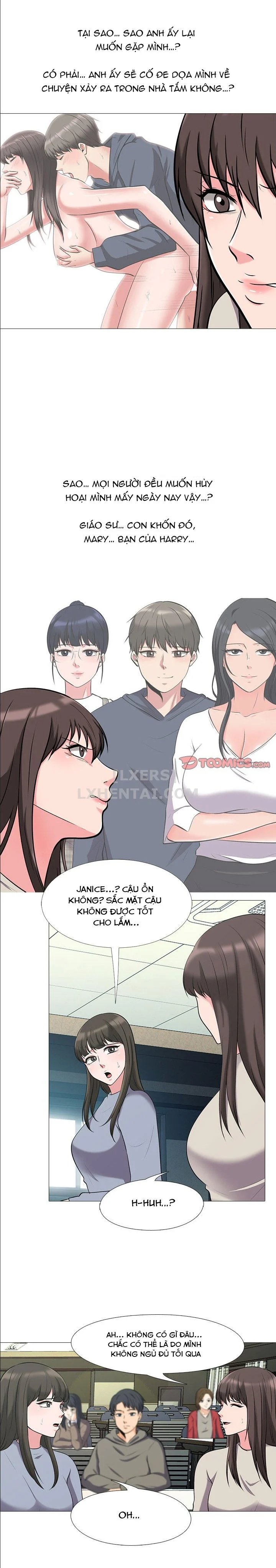 học bổng đặc biệt chapter 25 9