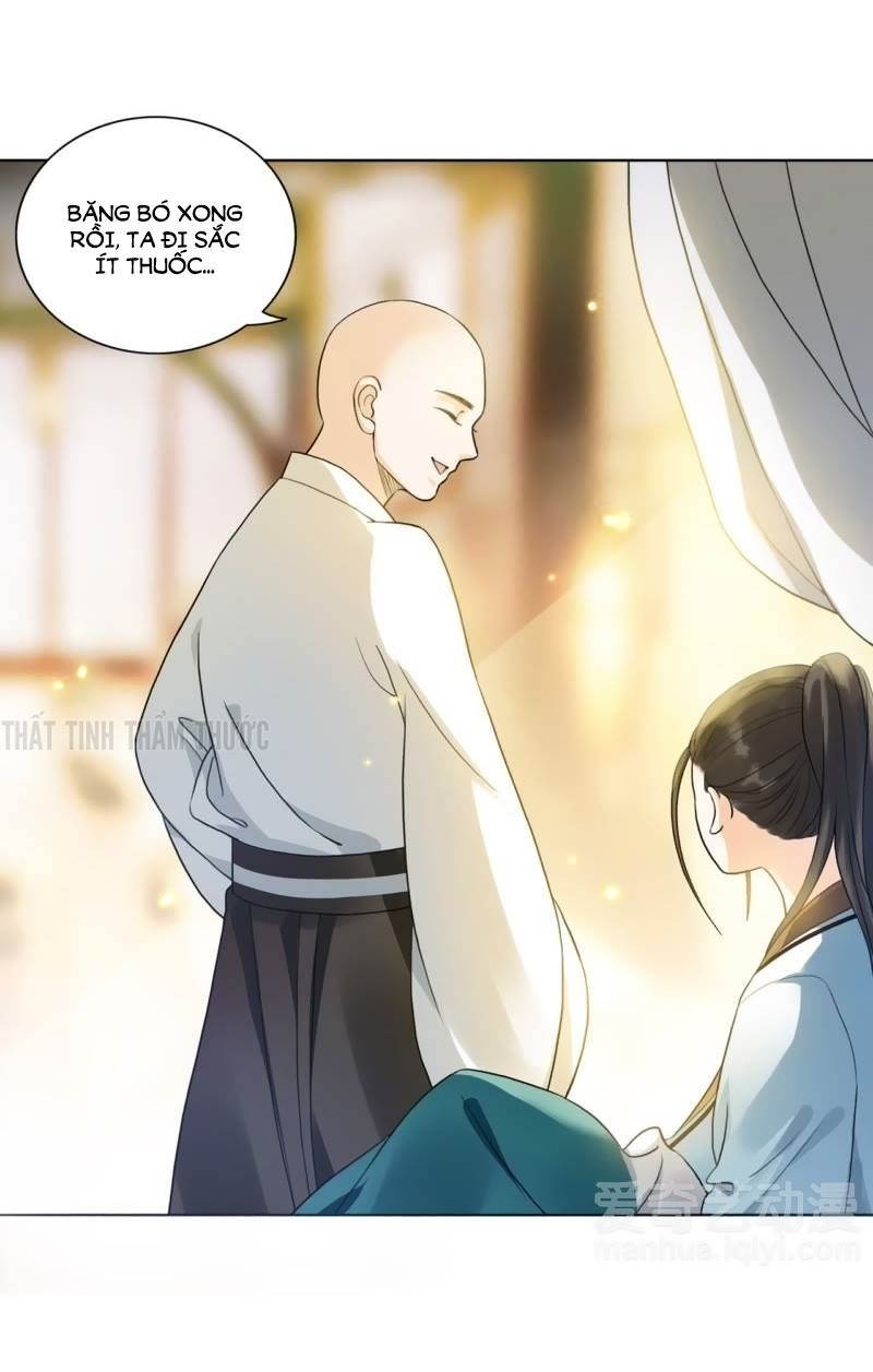 cách vách có một đào yêu chapter 9 14