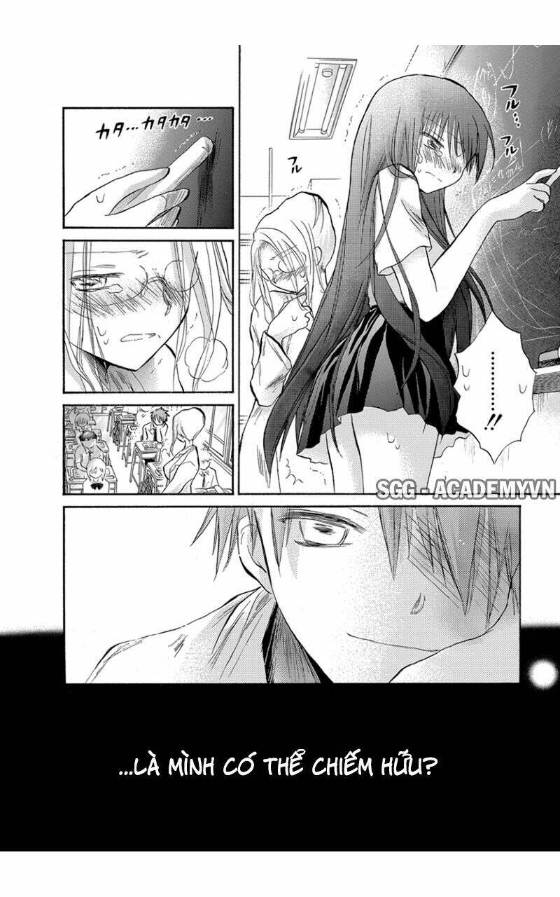 kanojotachi no saishuu teiri chapter 10 8