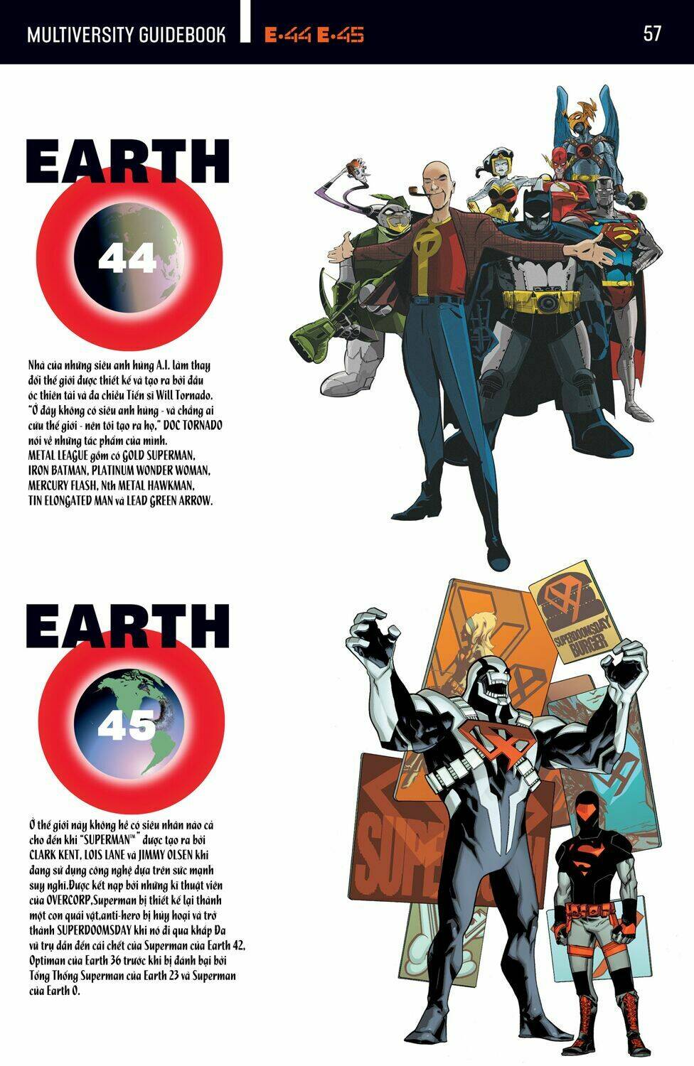 The Multiversity chapter 6 57