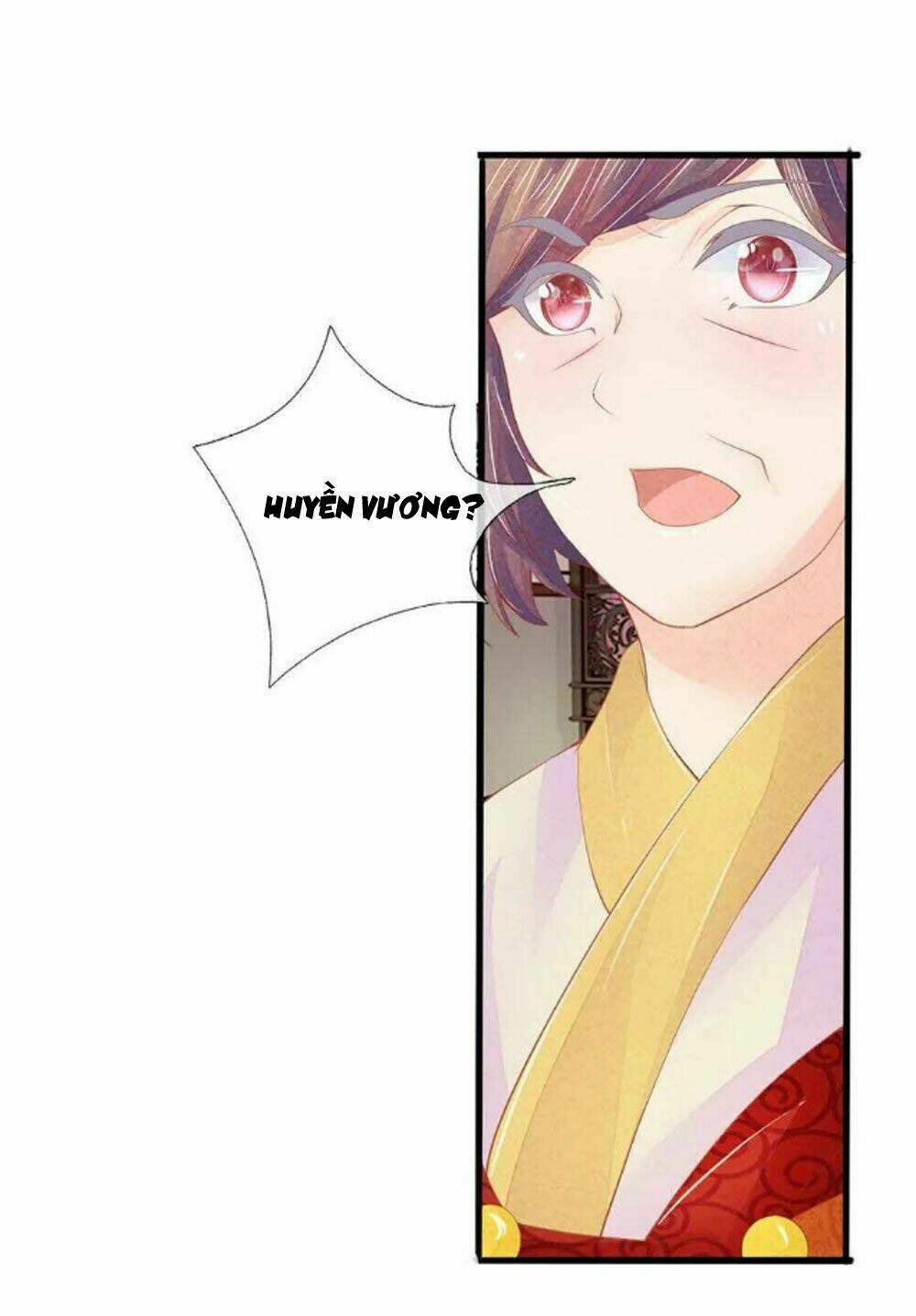 sủng phi bất lương: vương gia phúc hắc chạy đi đâu chapter 17 3