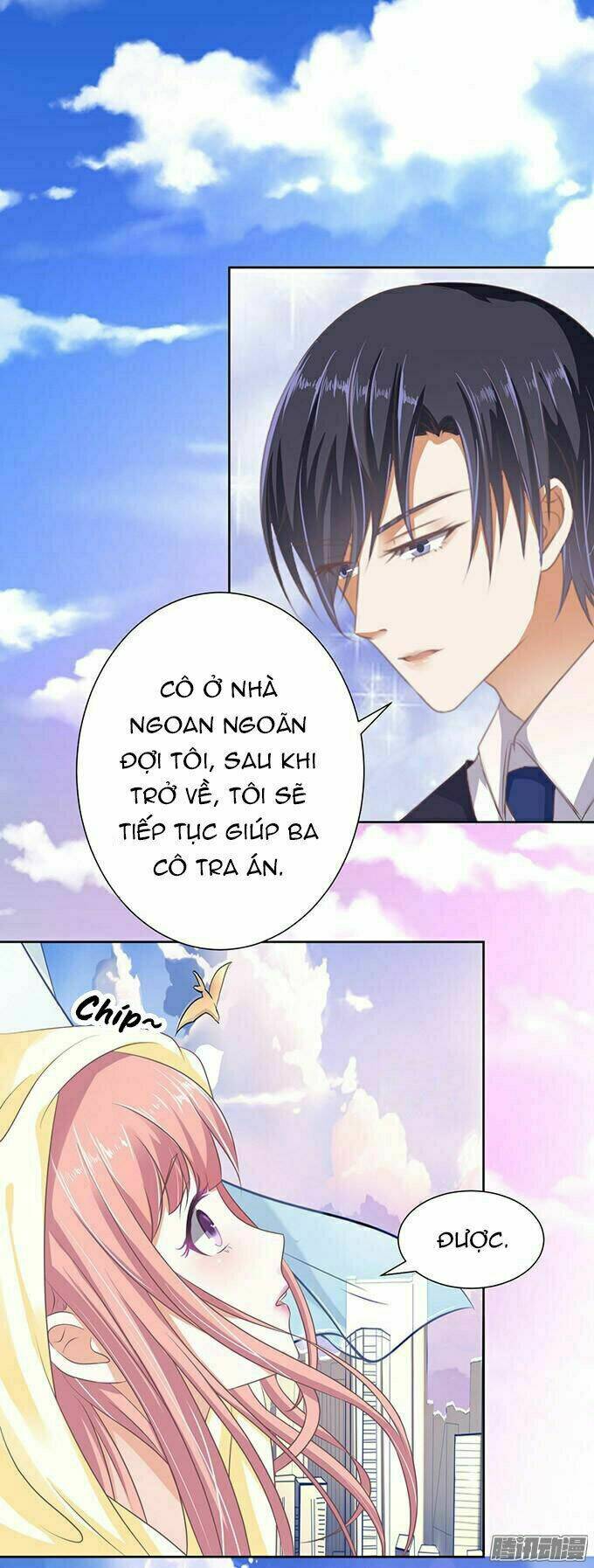 liệt ái tri hạ: series mật đào tiểu tình nhân chapter 48 23