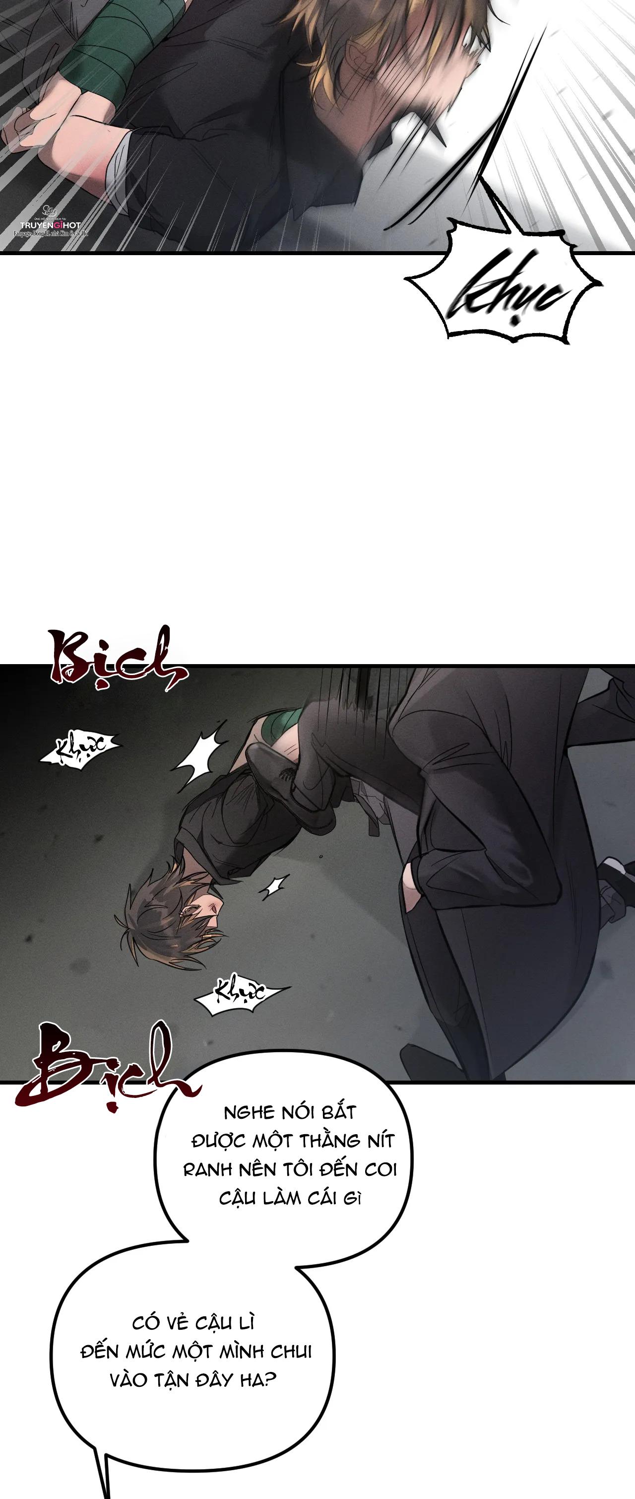 tuyển tập cuồng công - chiếm hữu công của nhà kim chapter 2.1 15
