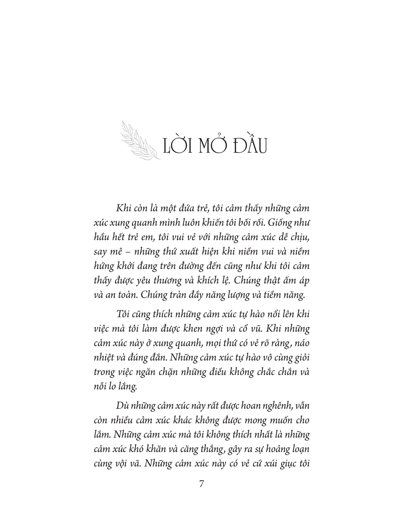 Nuôi Dưỡng Trí Tuệ Cảm Xúc Cho Trẻ