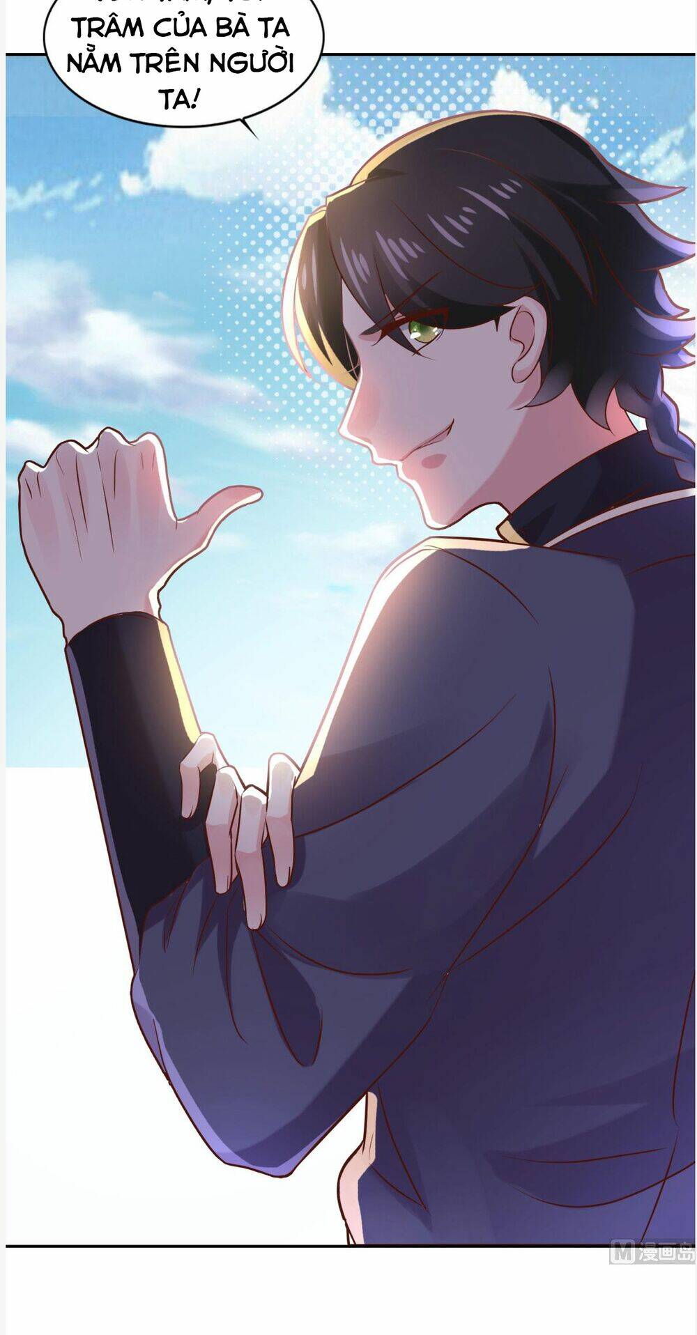 tiên ma đồng tu chapter 36 29