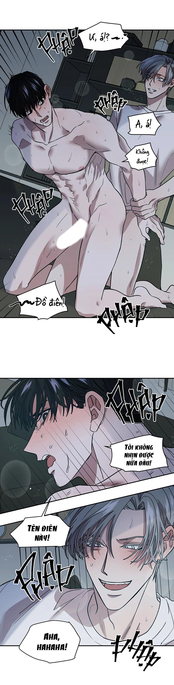 ám ảnh pheromone chapter 14 10