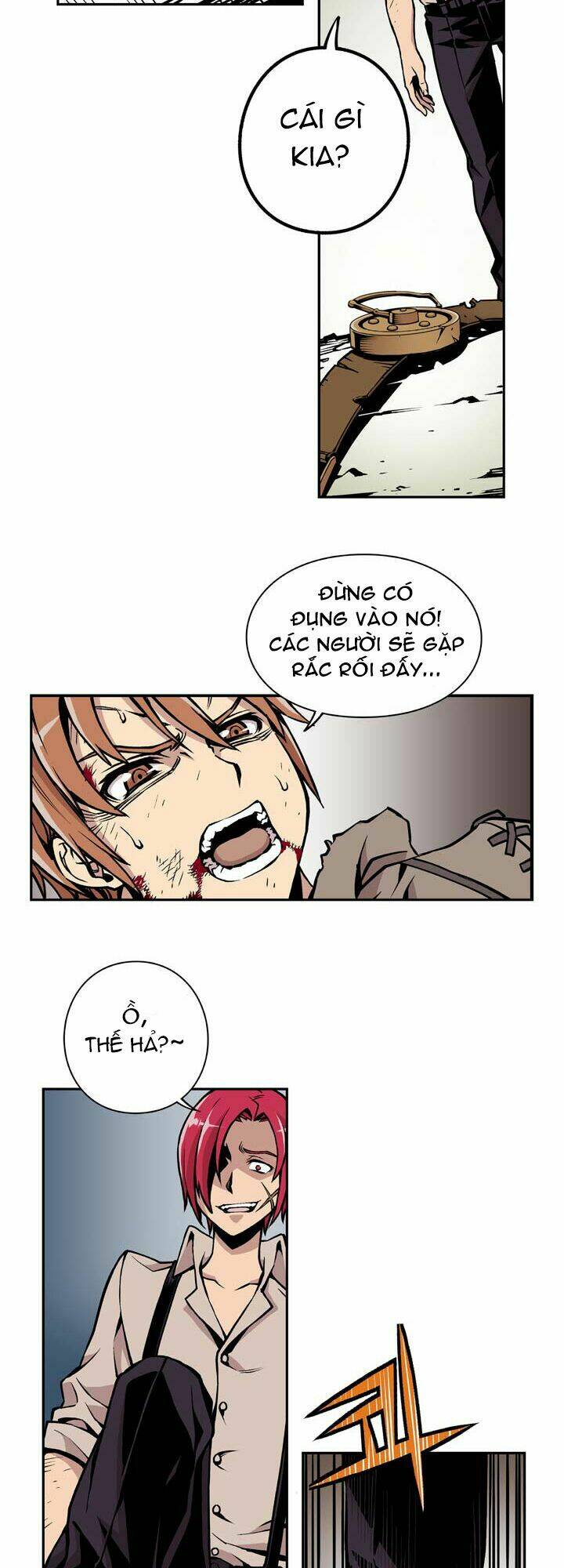 valkyrie agency chapter 2.5 18