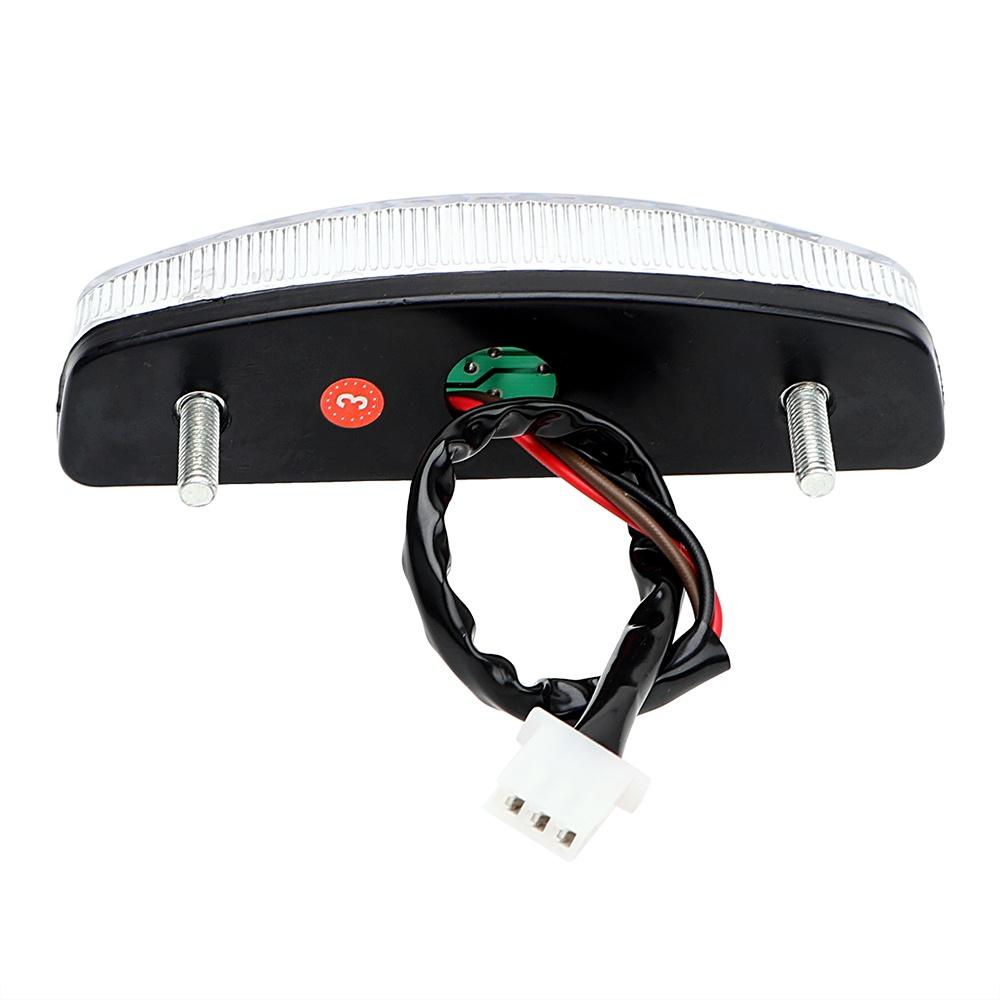 Đèn LED hậu cho xe mô tô ATV Quad Kart