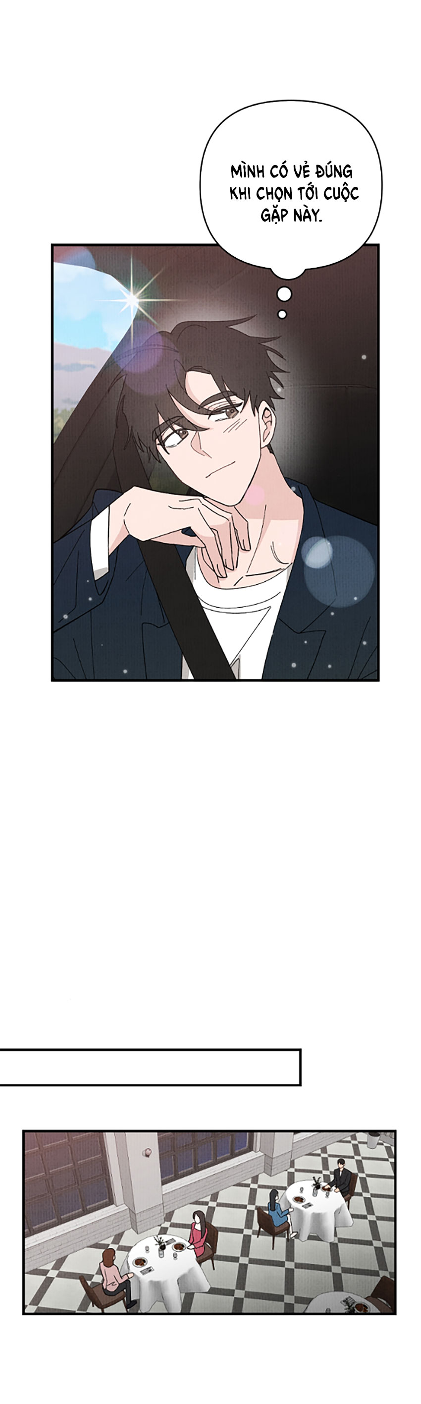 [18+] cuộc hôn nhân chính trị chapter 3.1 20