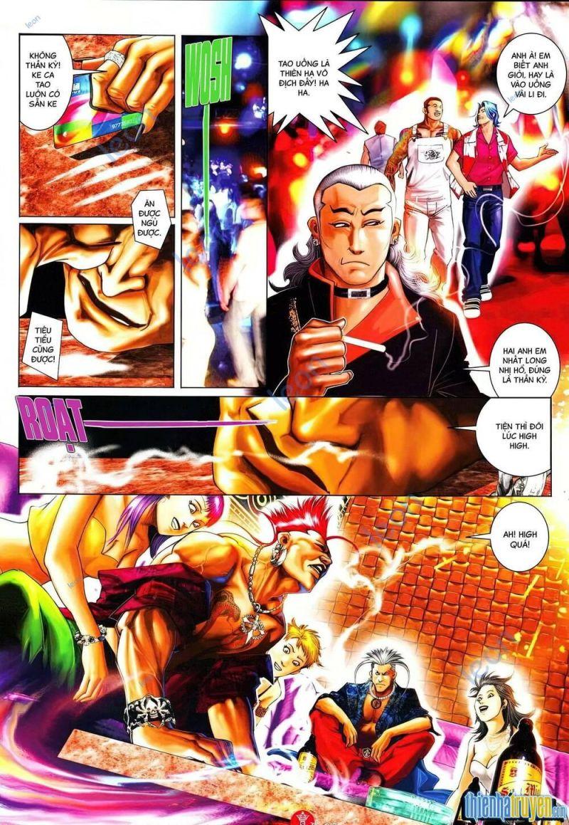 hỏa vũ diệu dương chapter 639 23