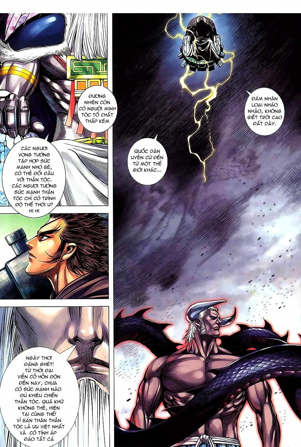 phong thần ký chapter 161 7