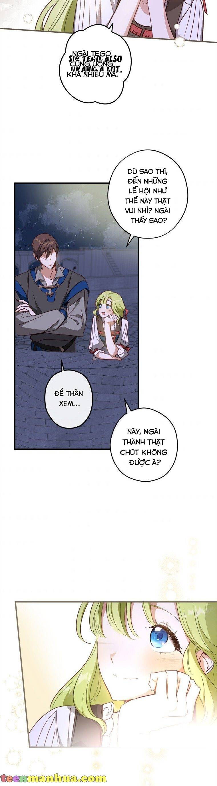 đã bảo nữ chính cải nam trang cơ mà ! chapter 14 27