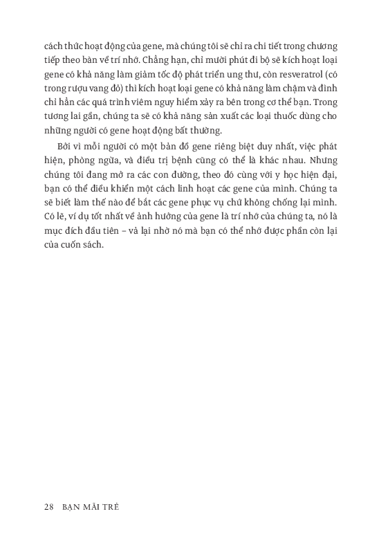 Khoa Học Khám Phá - Bạn Trẻ Mãi (Vì Sao Bạn Già Đi? Làm Thế Nào Để Bạn Trẻ Mãi?) - Michael F. Roizen, Mehmet C.Oz