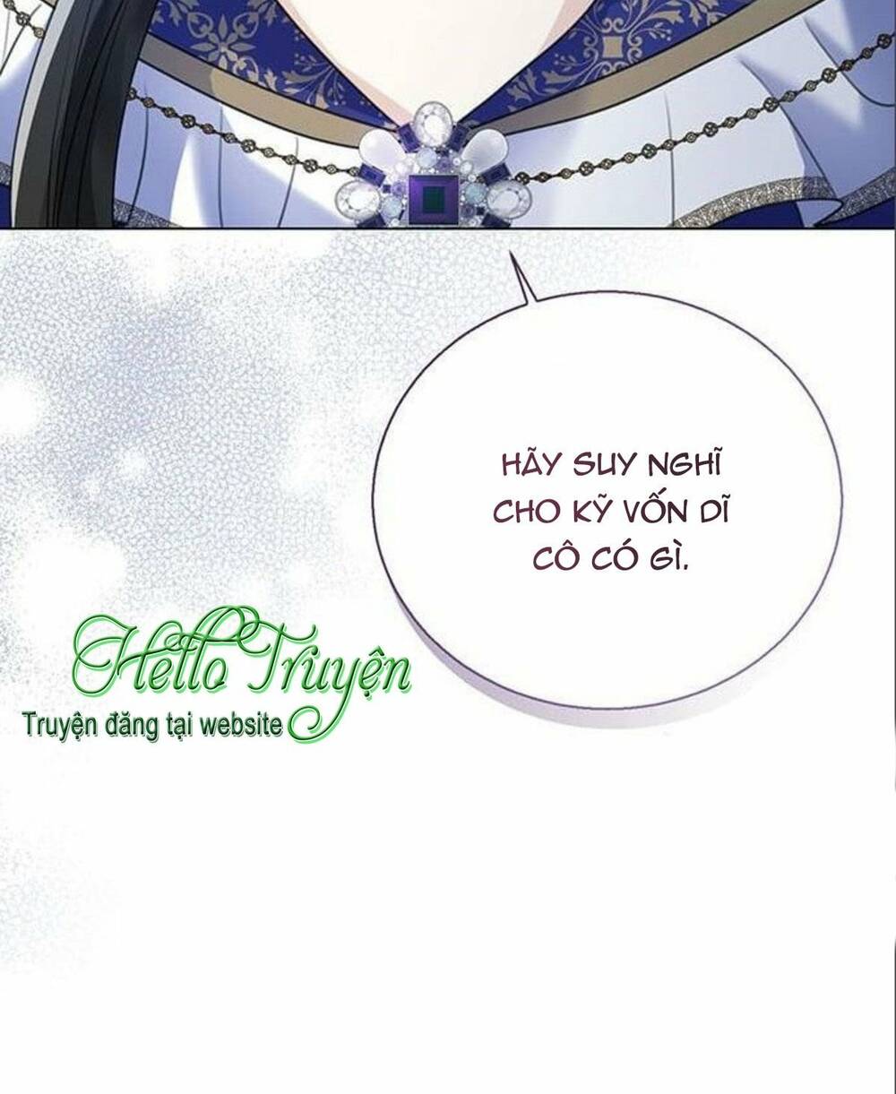 tôi sẽ từ bỏ vị trí hoàng hậu chapter 15 76